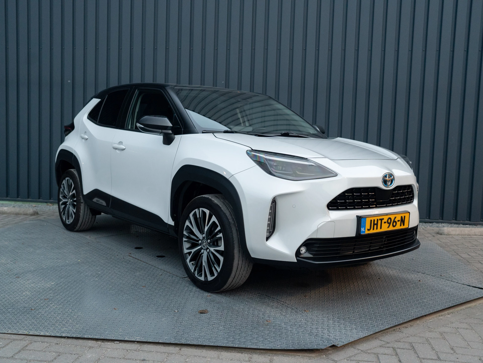 Hoofdafbeelding Toyota Yaris Cross