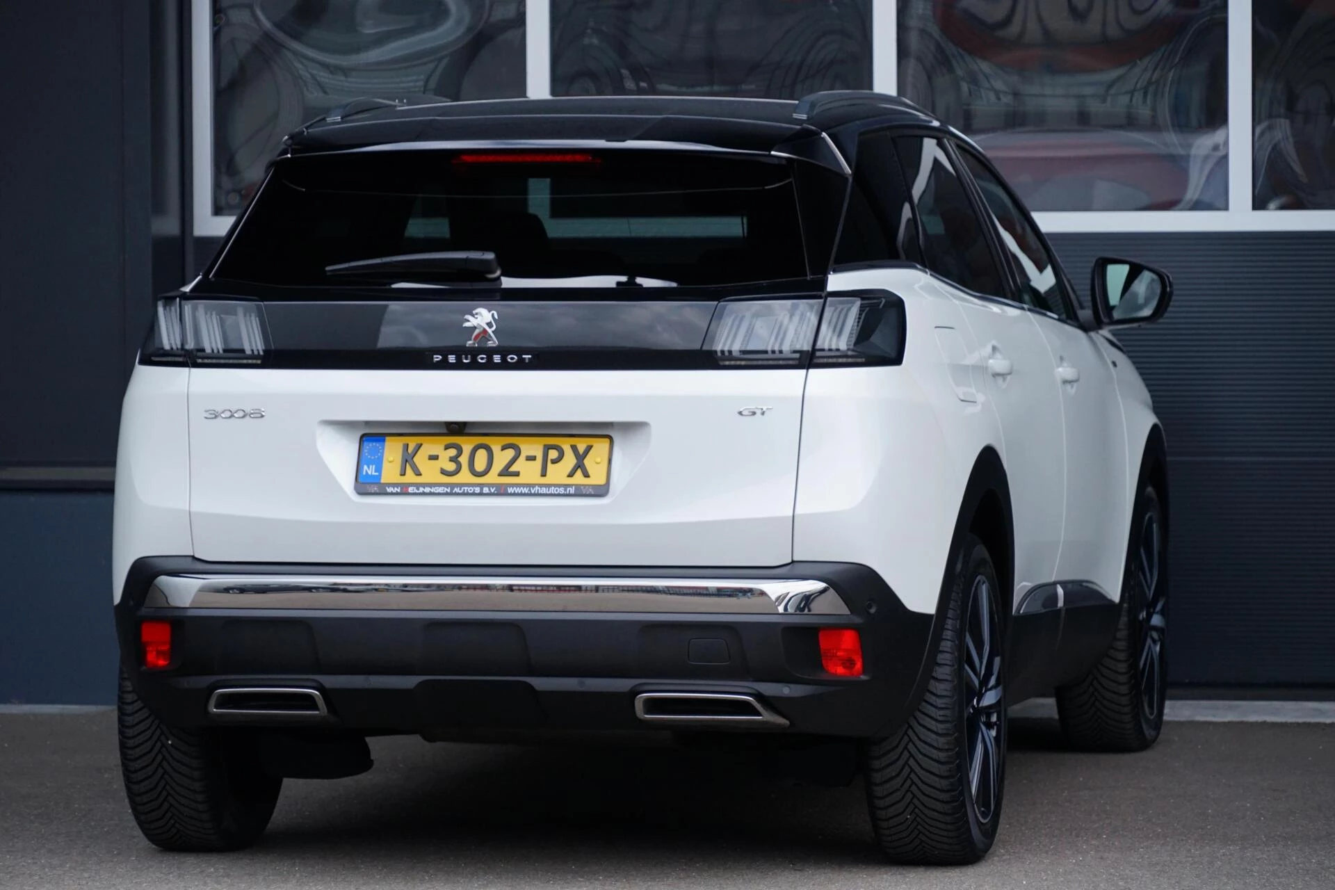 Hoofdafbeelding Peugeot 3008