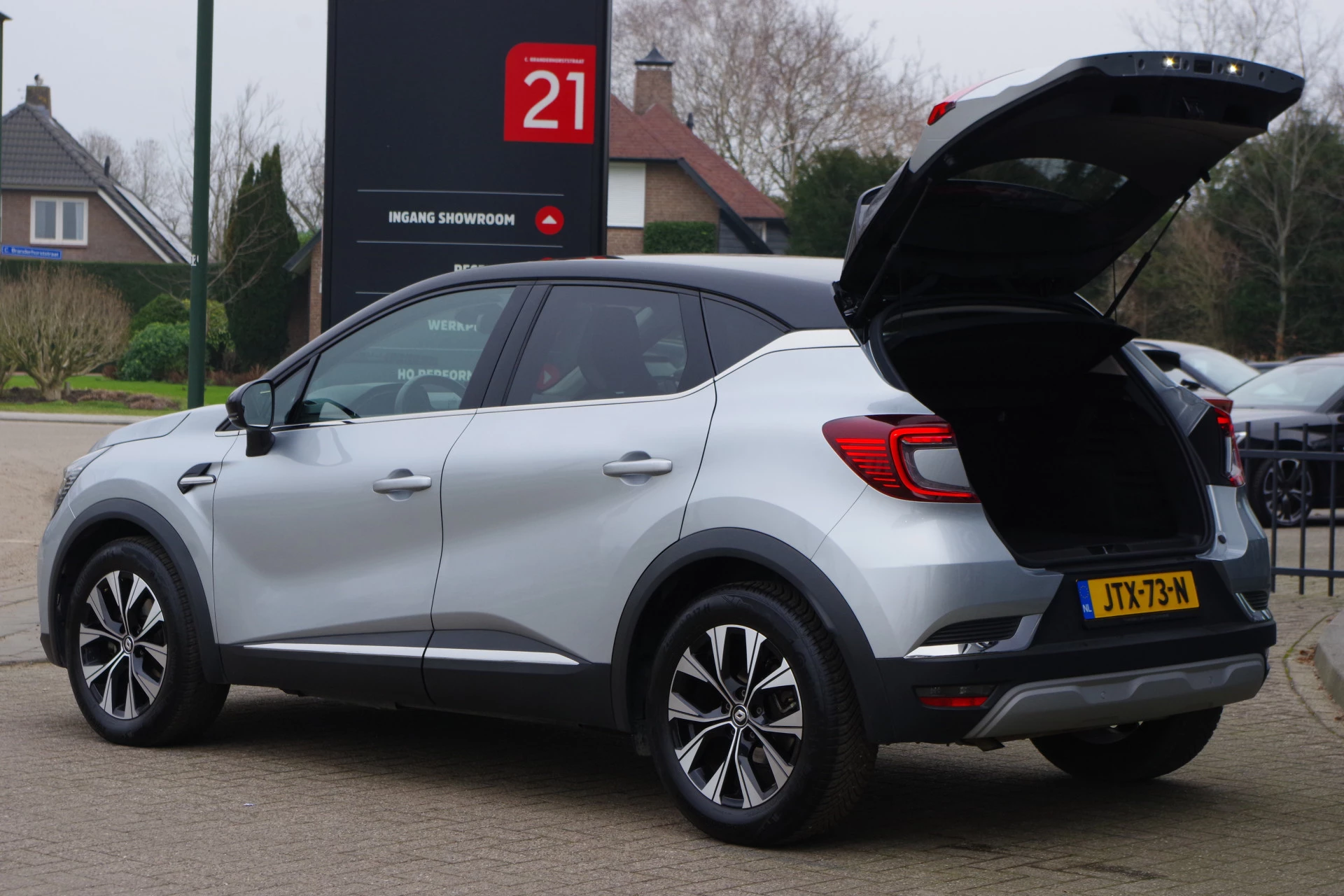 Hoofdafbeelding Renault Captur