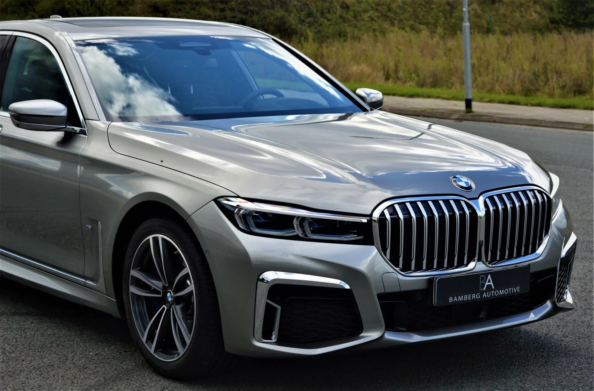 Hoofdafbeelding BMW 7 Serie