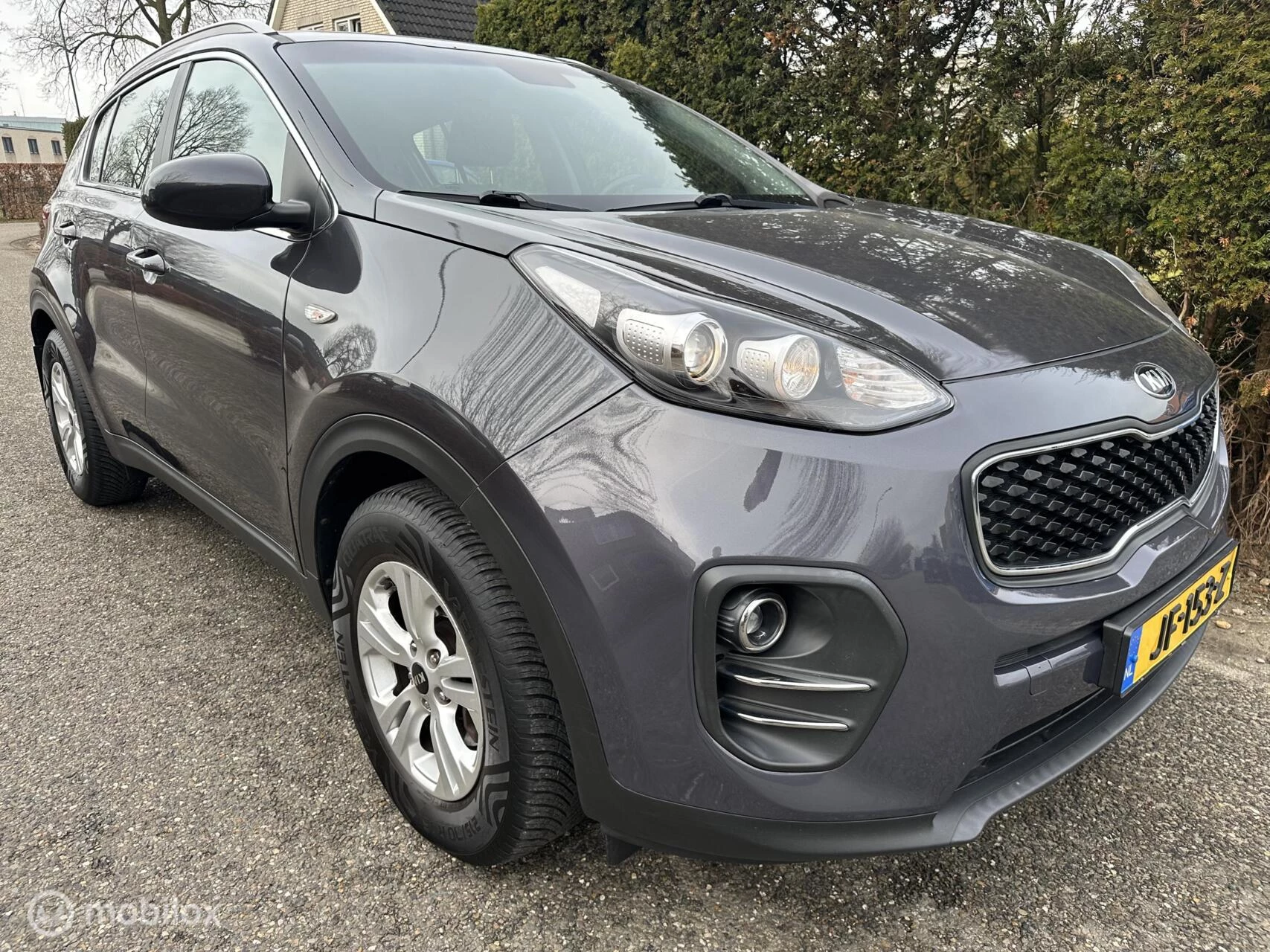 Hoofdafbeelding Kia Sportage
