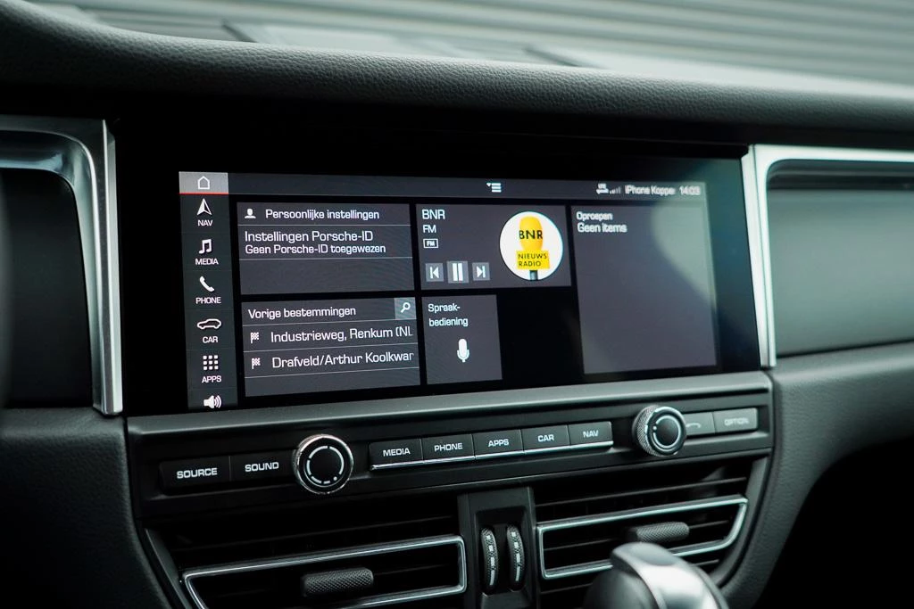 Hoofdafbeelding Porsche Macan