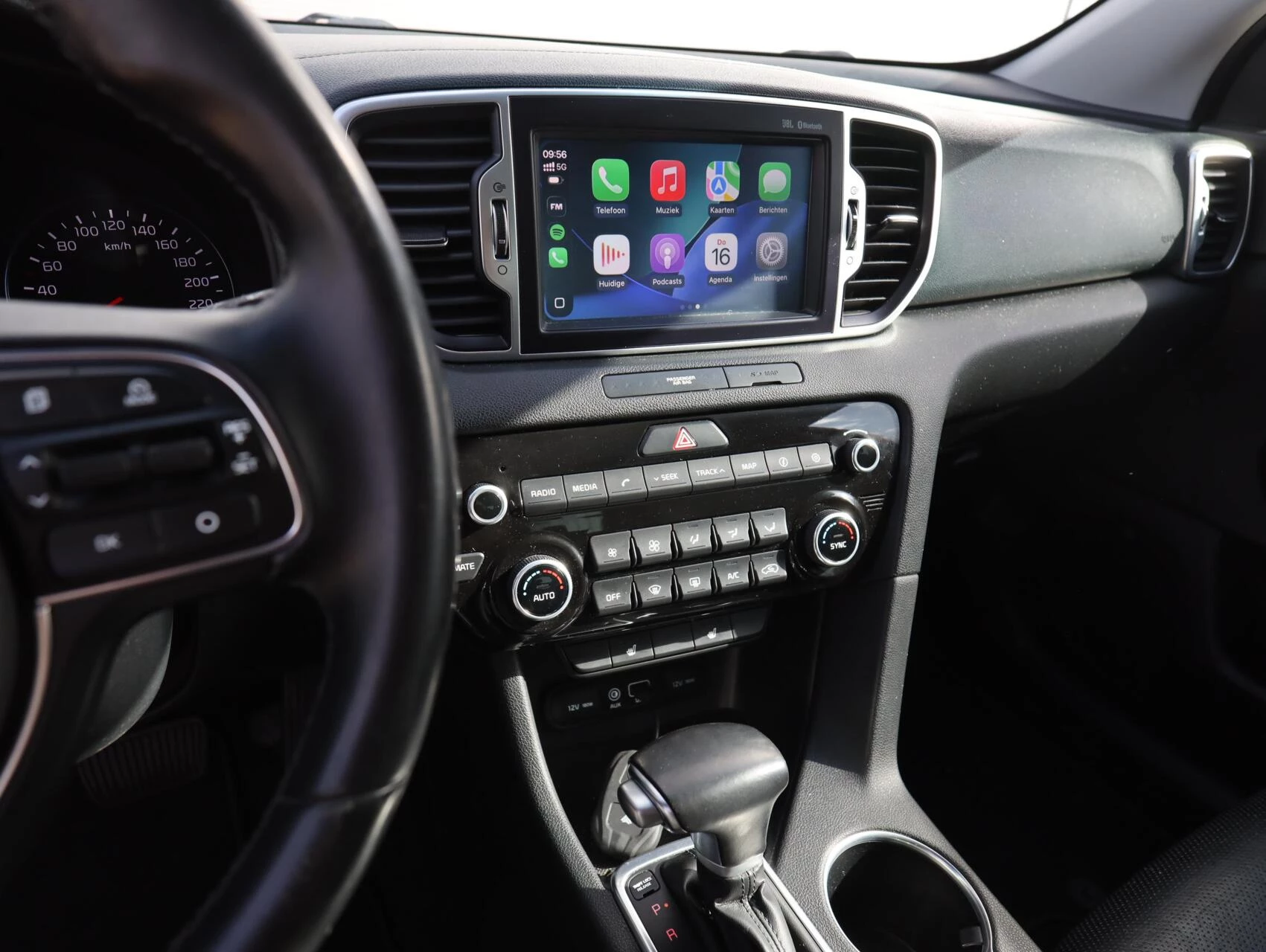 Hoofdafbeelding Kia Sportage