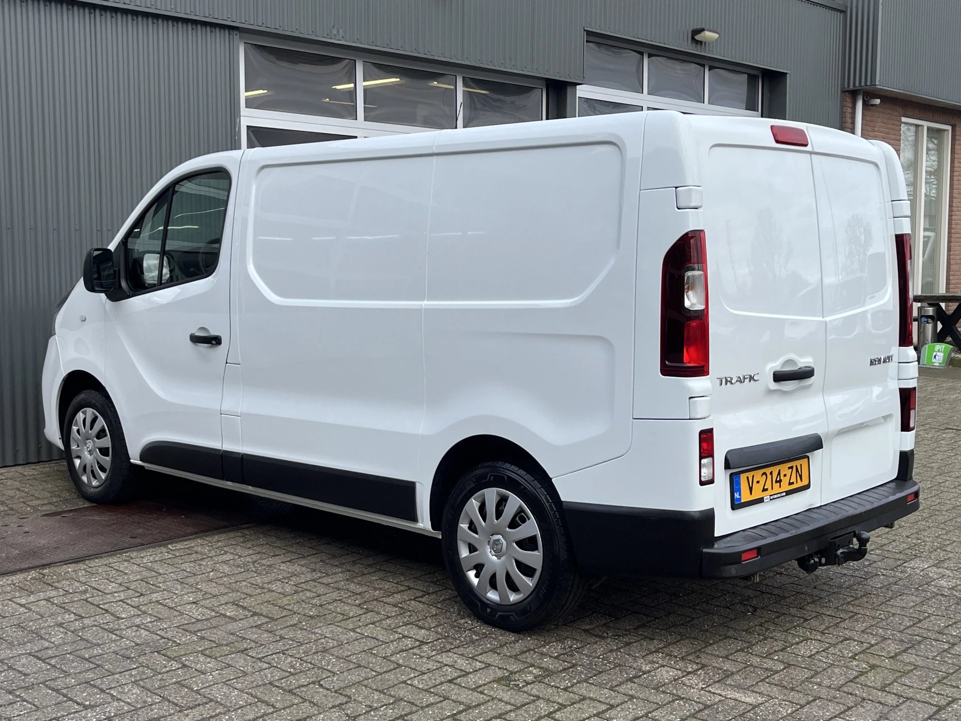 Hoofdafbeelding Renault Trafic