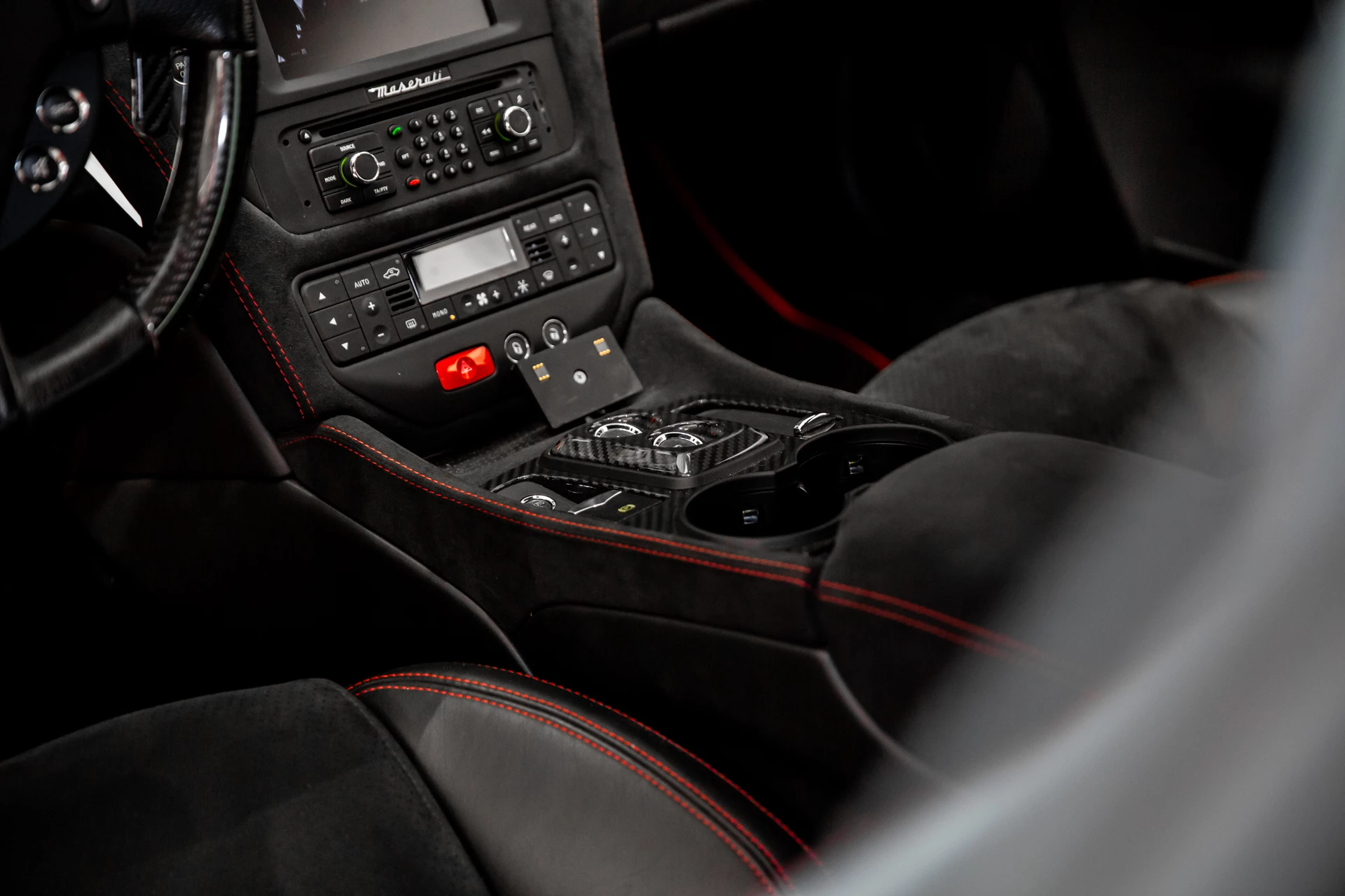 Hoofdafbeelding Maserati GranTurismo