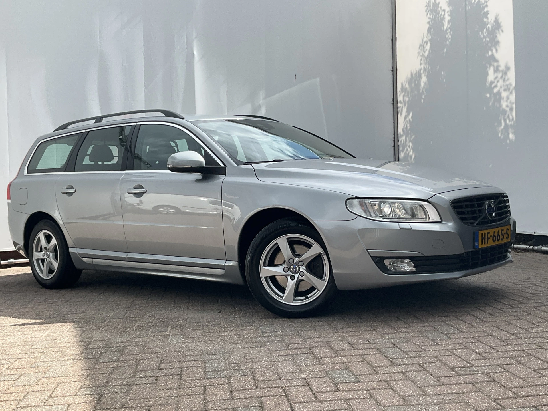 Hoofdafbeelding Volvo V70