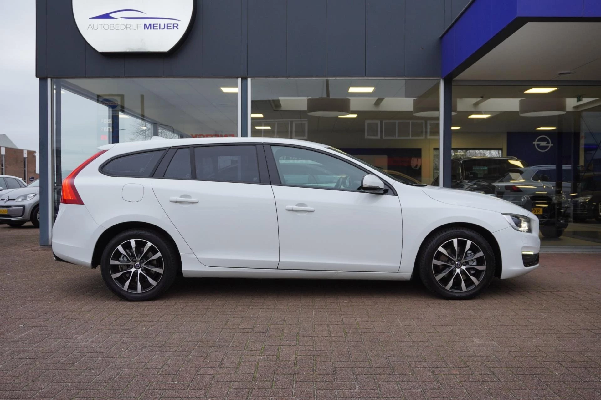 Hoofdafbeelding Volvo V60