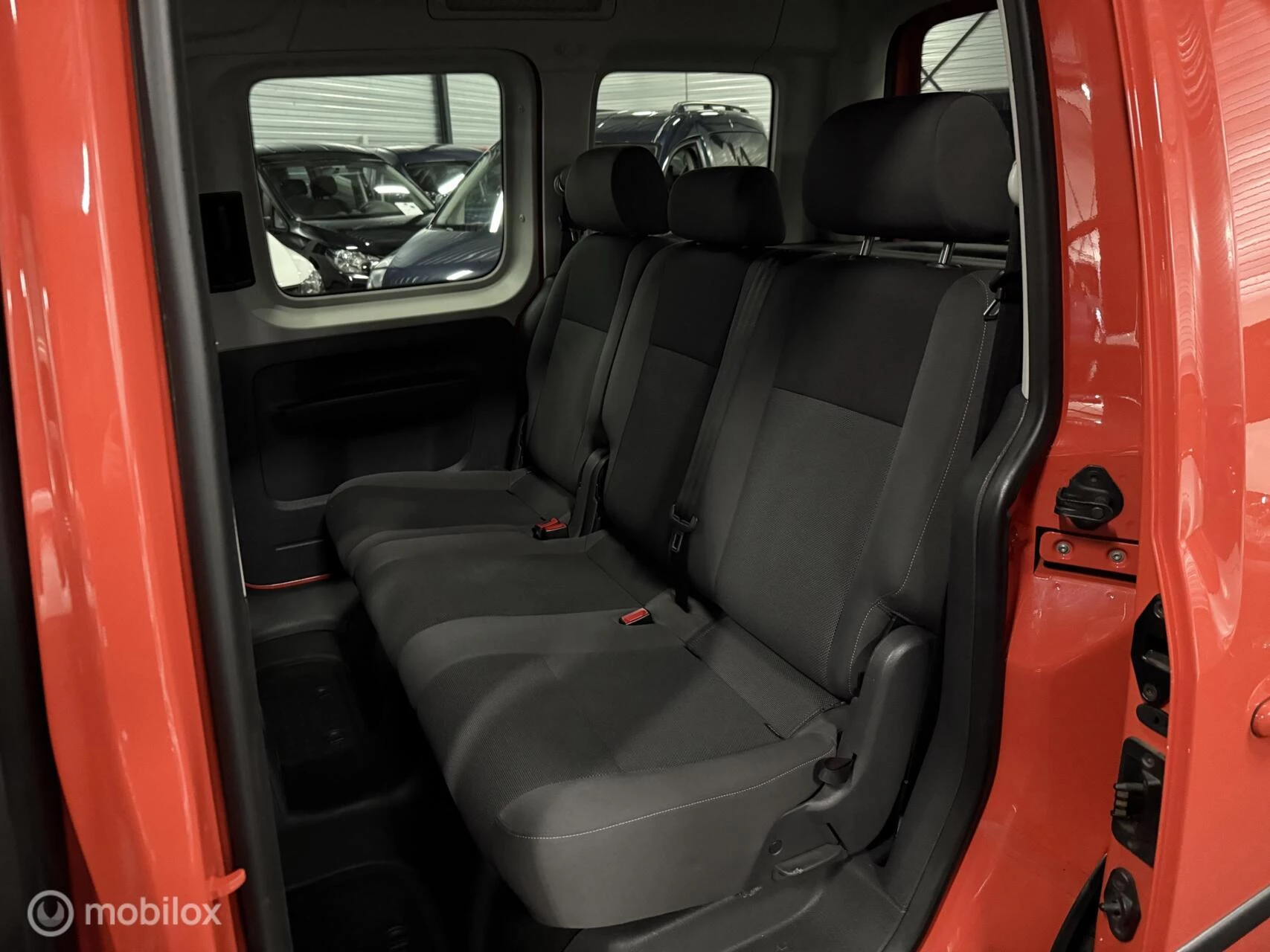 Hoofdafbeelding Volkswagen Caddy