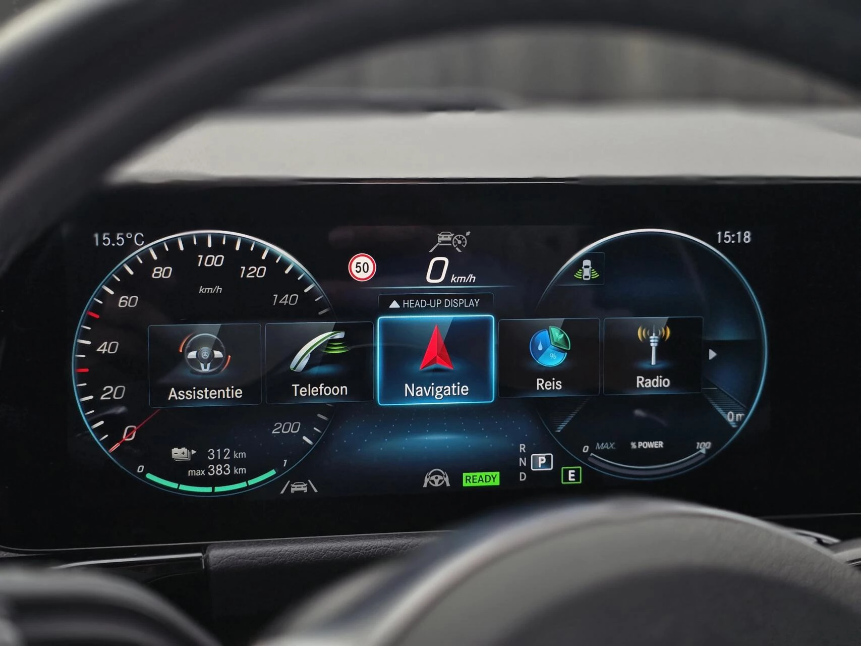 Hoofdafbeelding Mercedes-Benz EQA