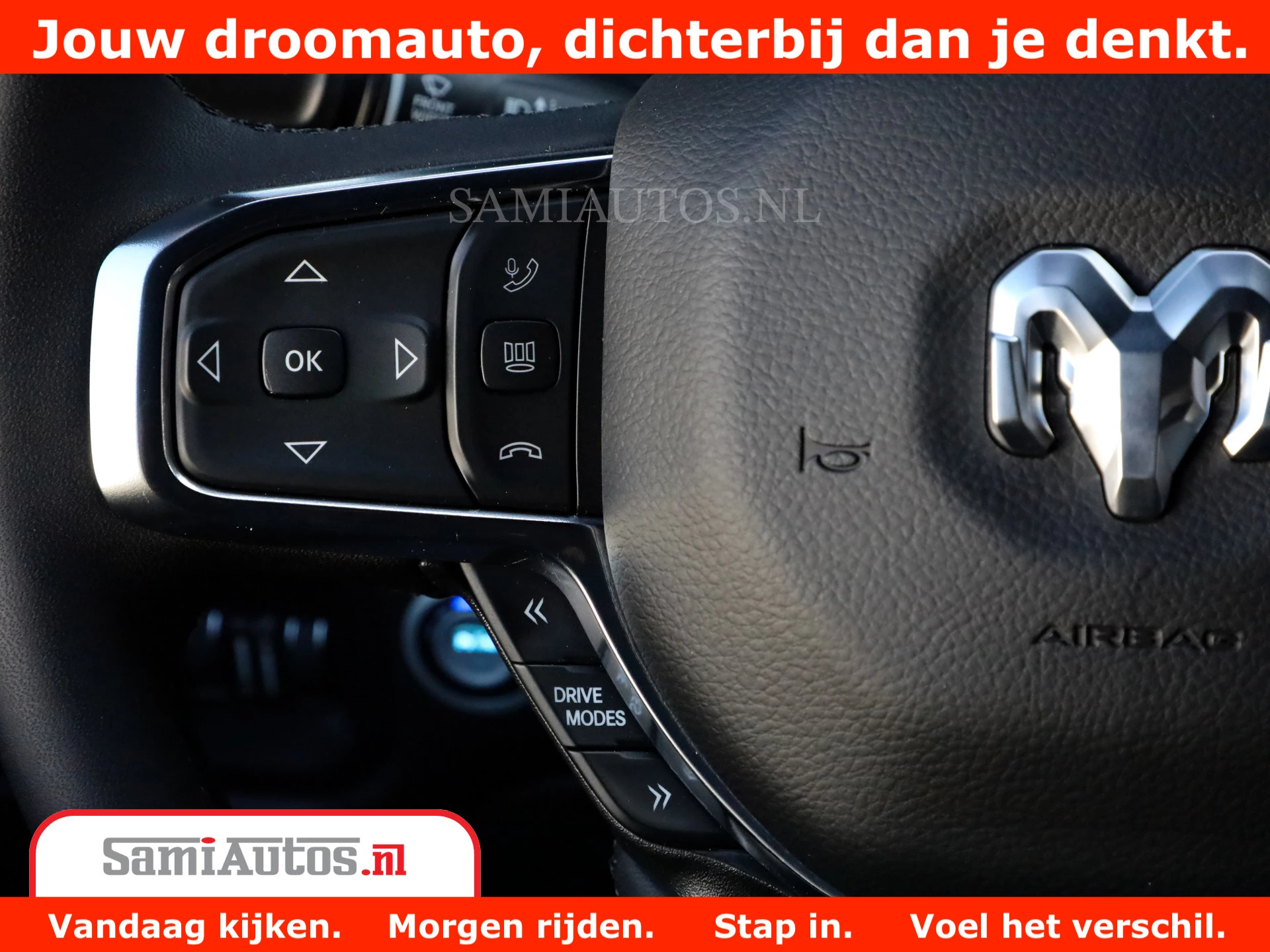 Hoofdafbeelding Dodge Ram 1500