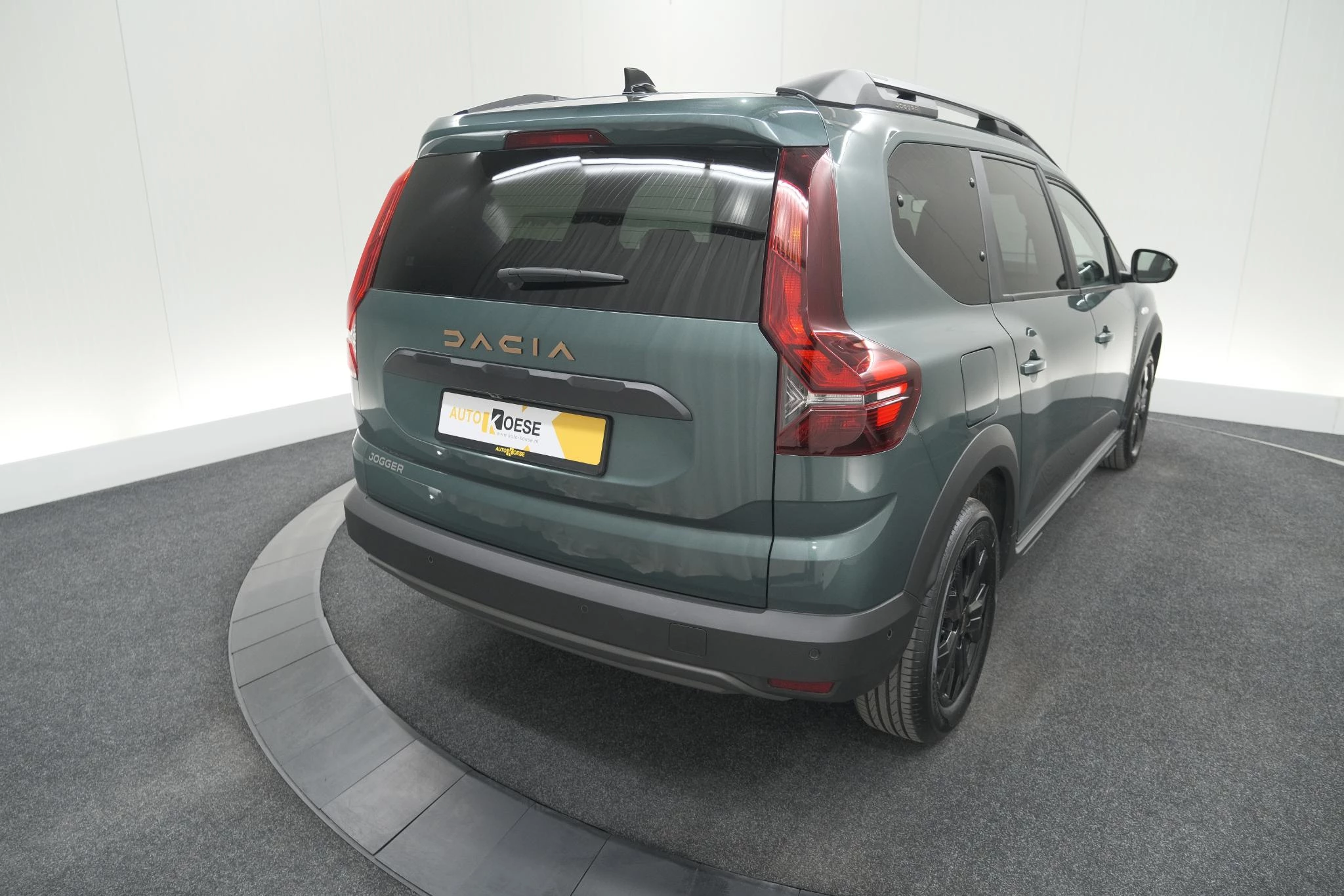 Hoofdafbeelding Dacia Jogger