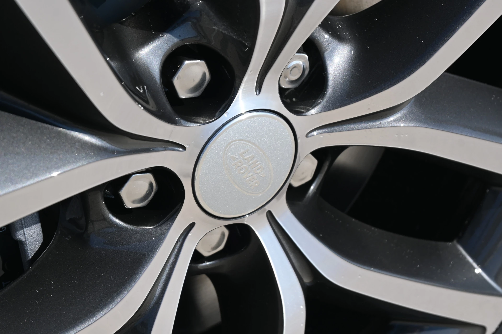 Hoofdafbeelding Land Rover Discovery Sport