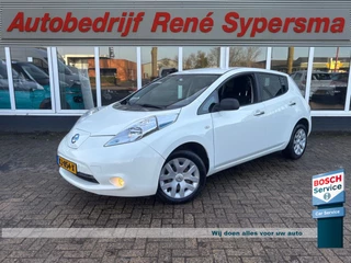 Hoofdafbeelding Nissan Leaf Nissan Leaf Visia 24 kWh | Keyless | Bluetooth | Elektrische Ramen