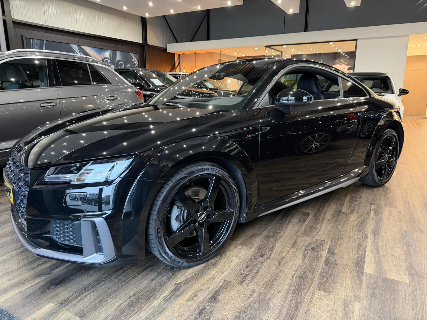 Hoofdafbeelding Audi TT