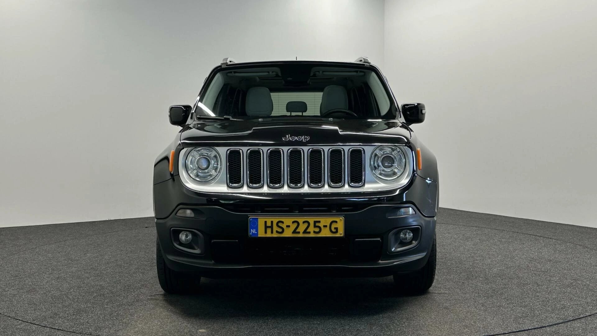 Hoofdafbeelding Jeep Renegade