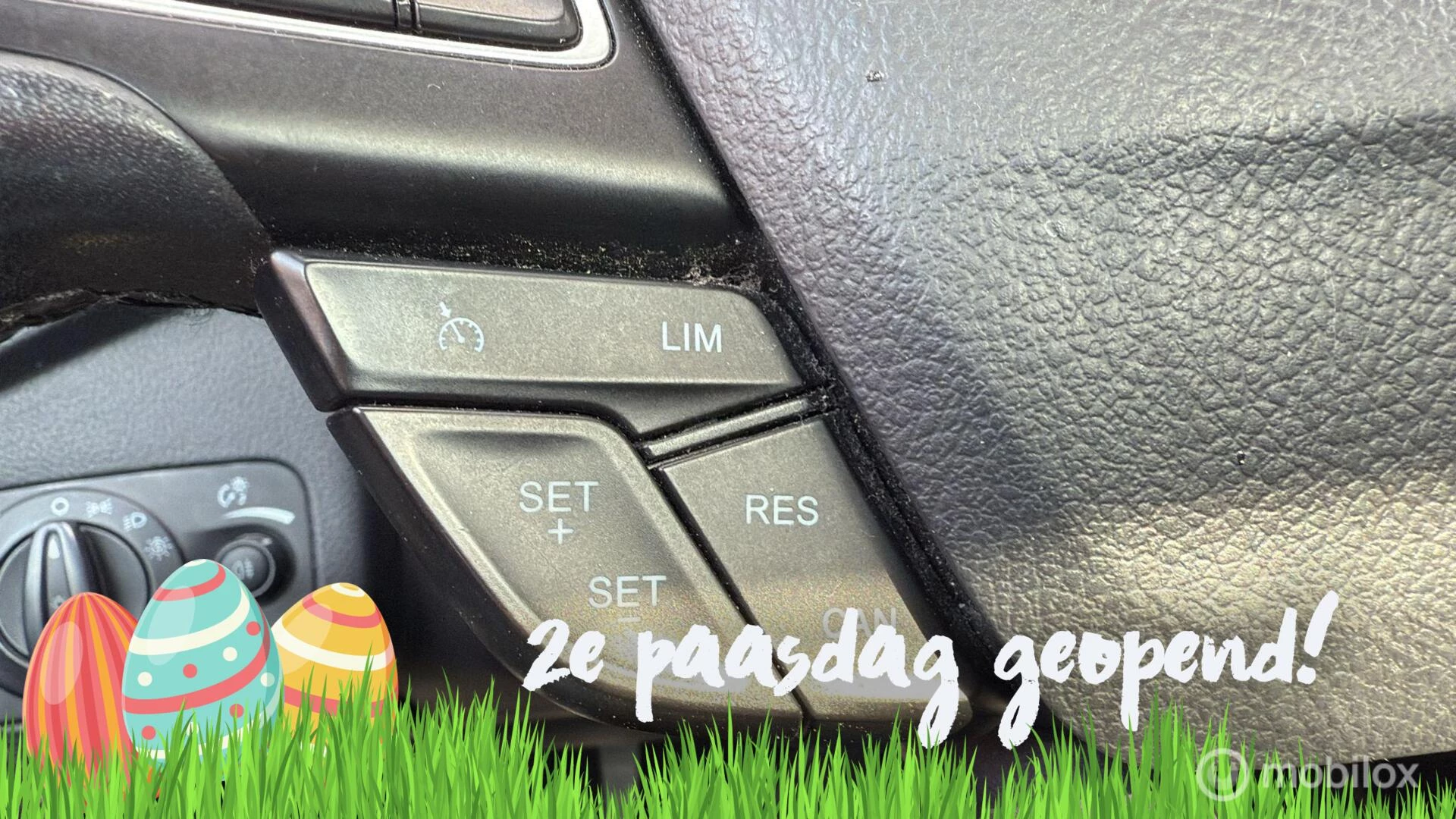 Hoofdafbeelding Ford C-MAX