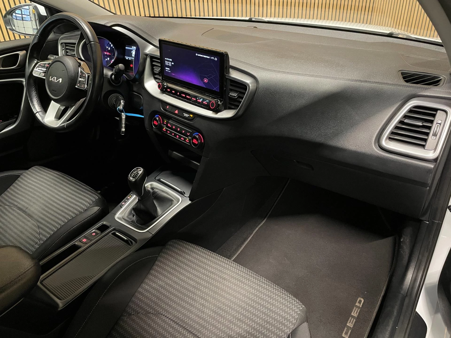 Hoofdafbeelding Kia Ceed