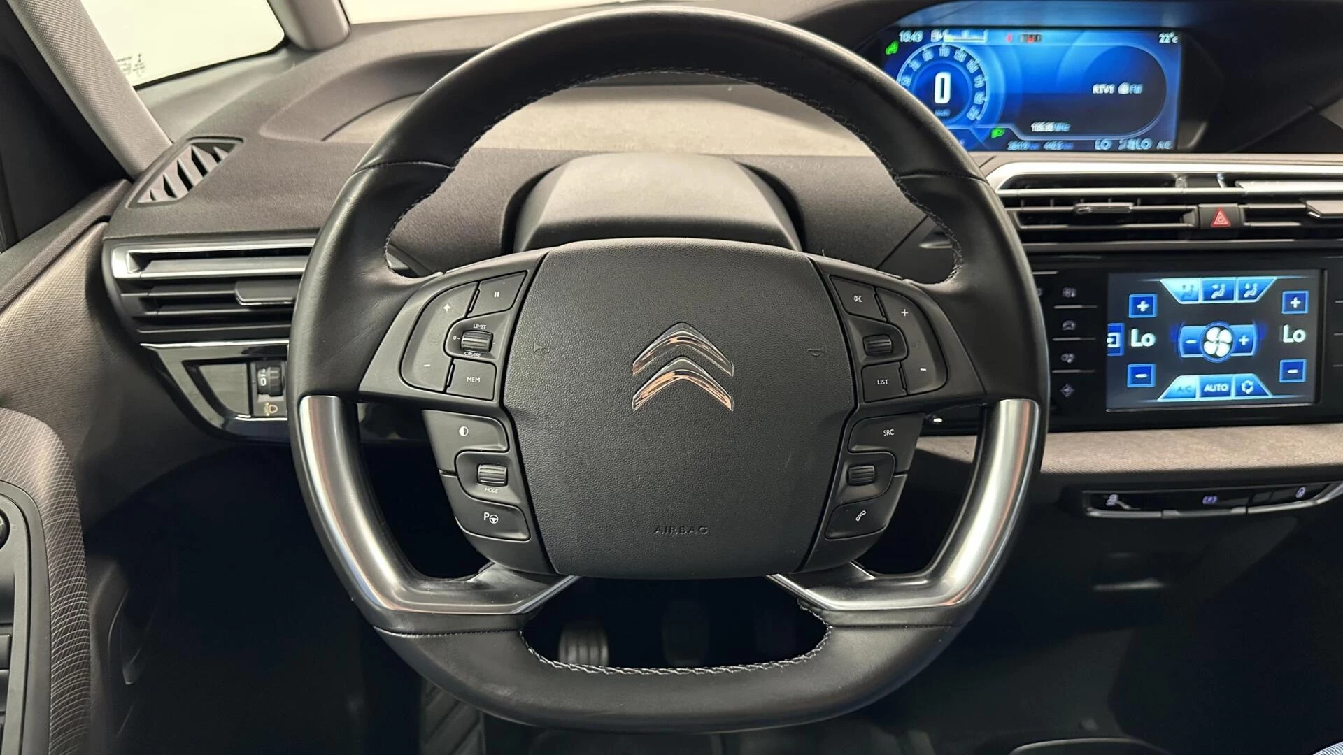 Hoofdafbeelding Citroën C4 Picasso
