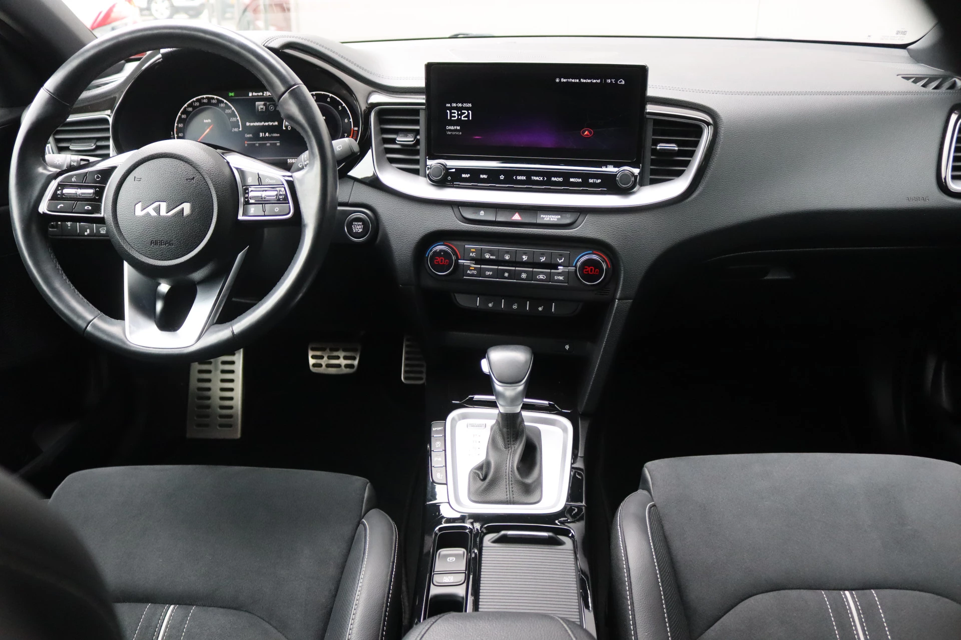 Hoofdafbeelding Kia XCeed