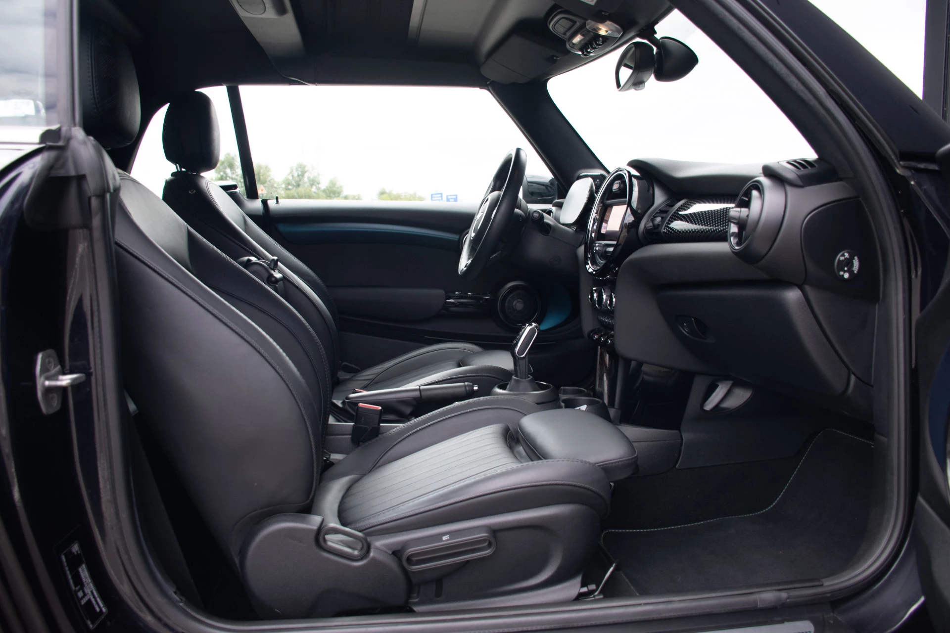 Hoofdafbeelding MINI Cooper Cabrio