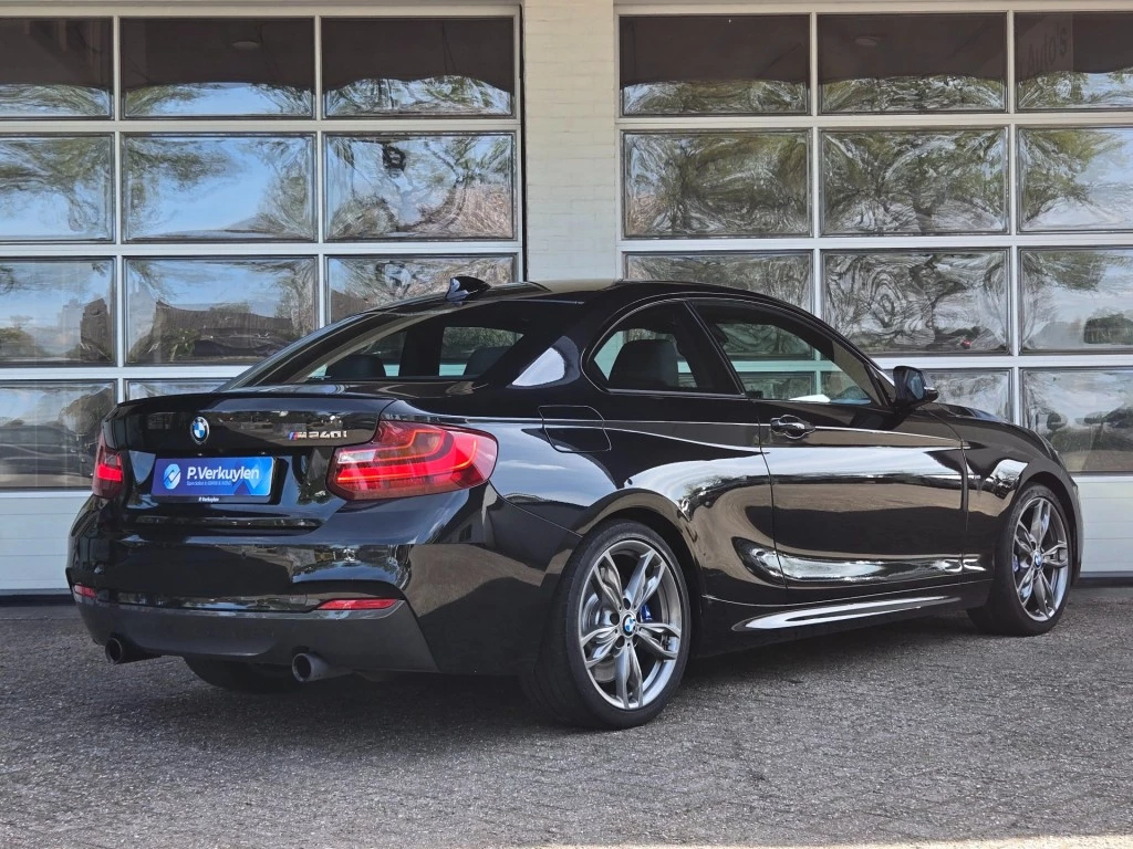 Hoofdafbeelding BMW 2 Serie