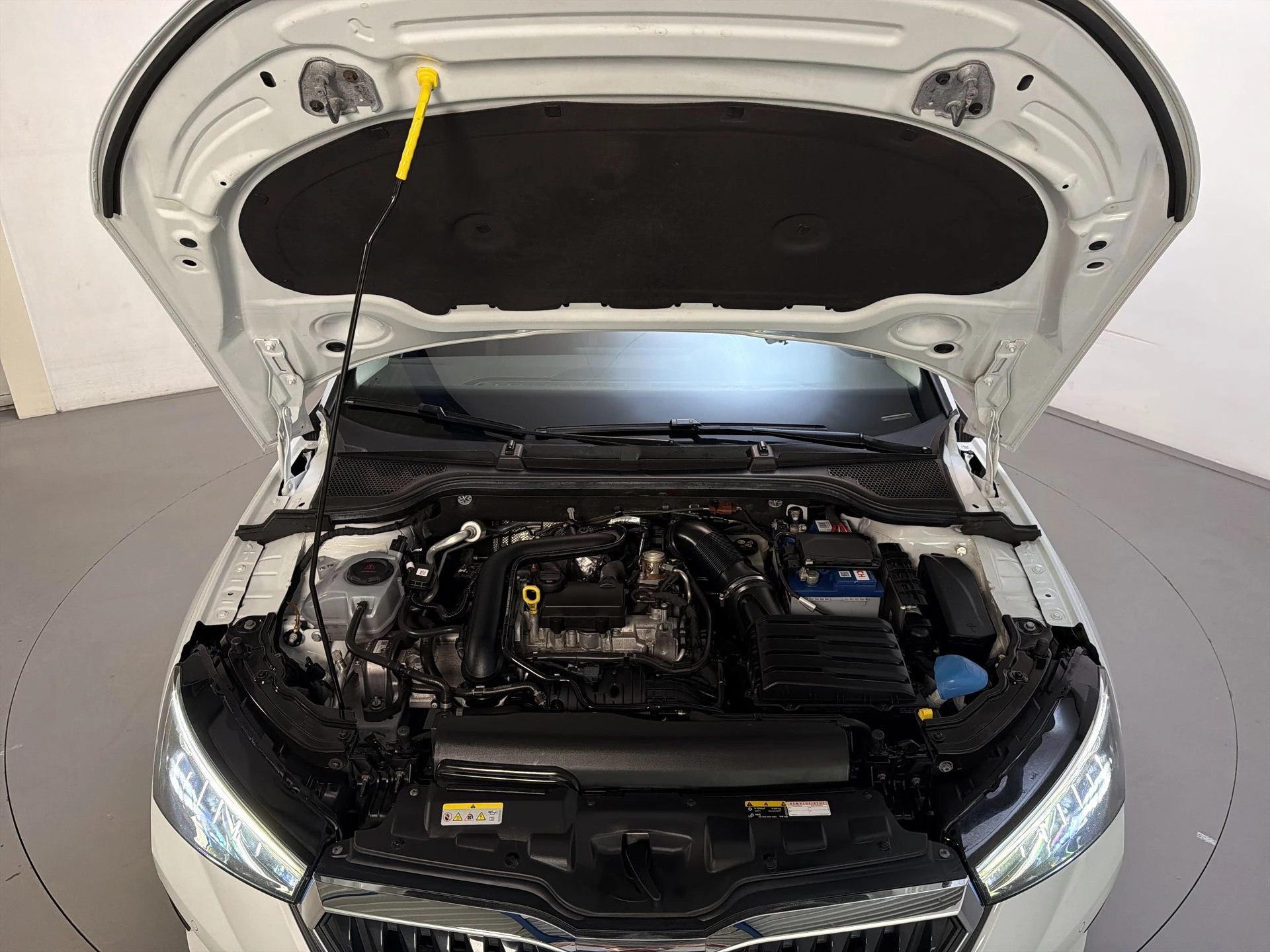 Hoofdafbeelding Škoda Scala