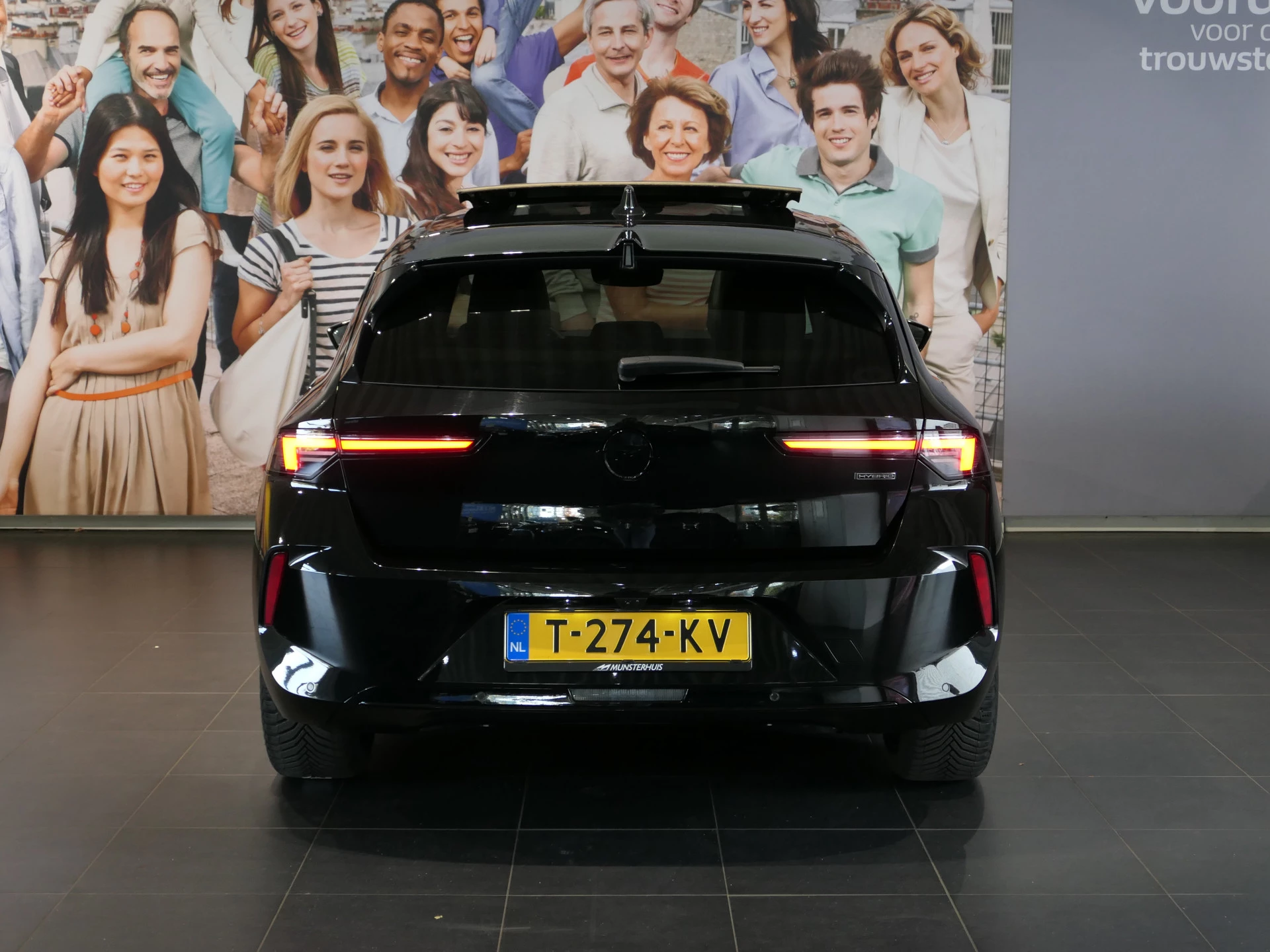 Hoofdafbeelding Opel Astra