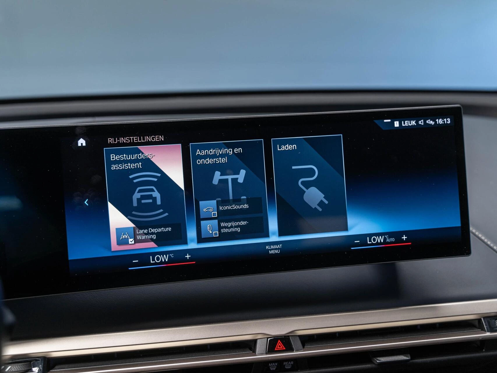 Hoofdafbeelding BMW iX