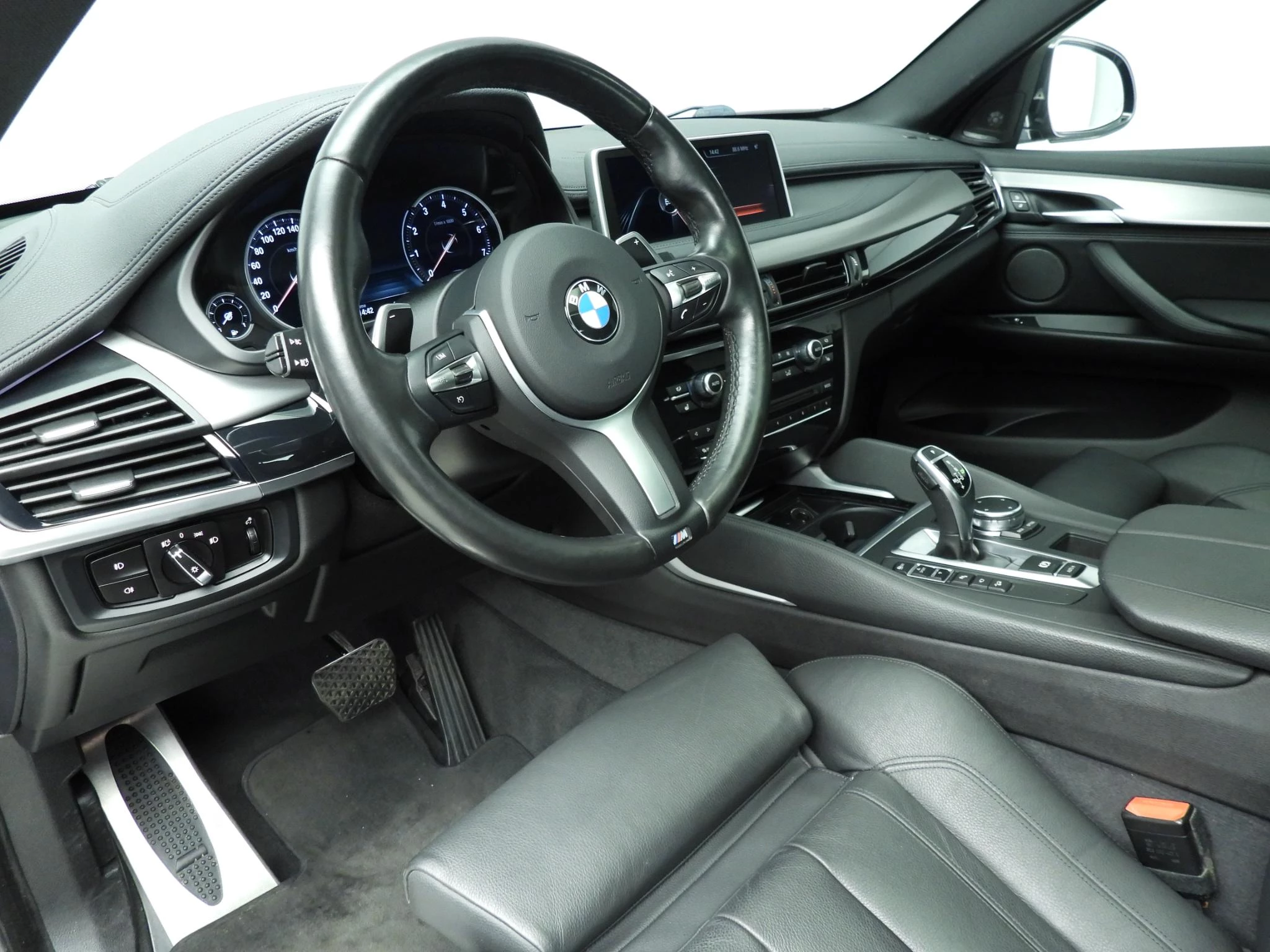 Hoofdafbeelding BMW X6