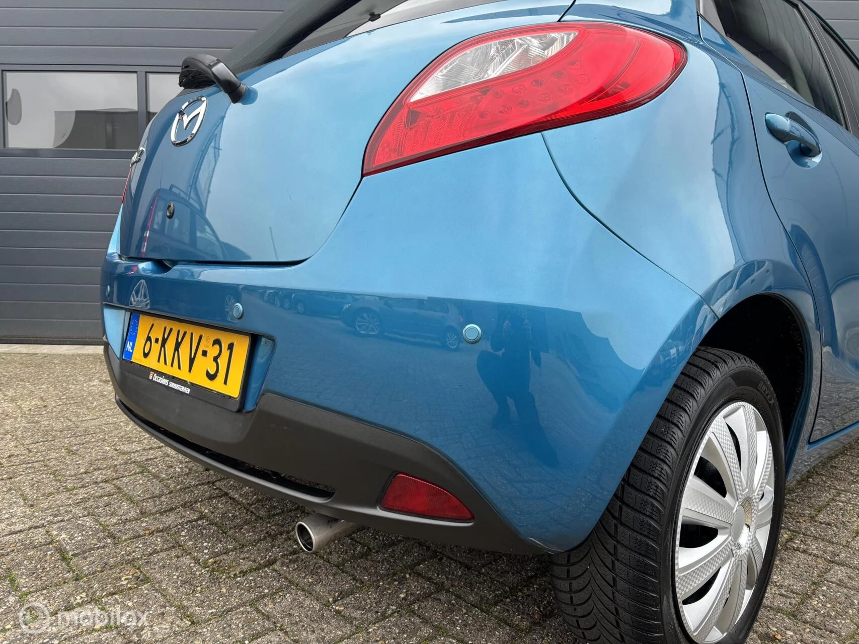 Hoofdafbeelding Mazda 2