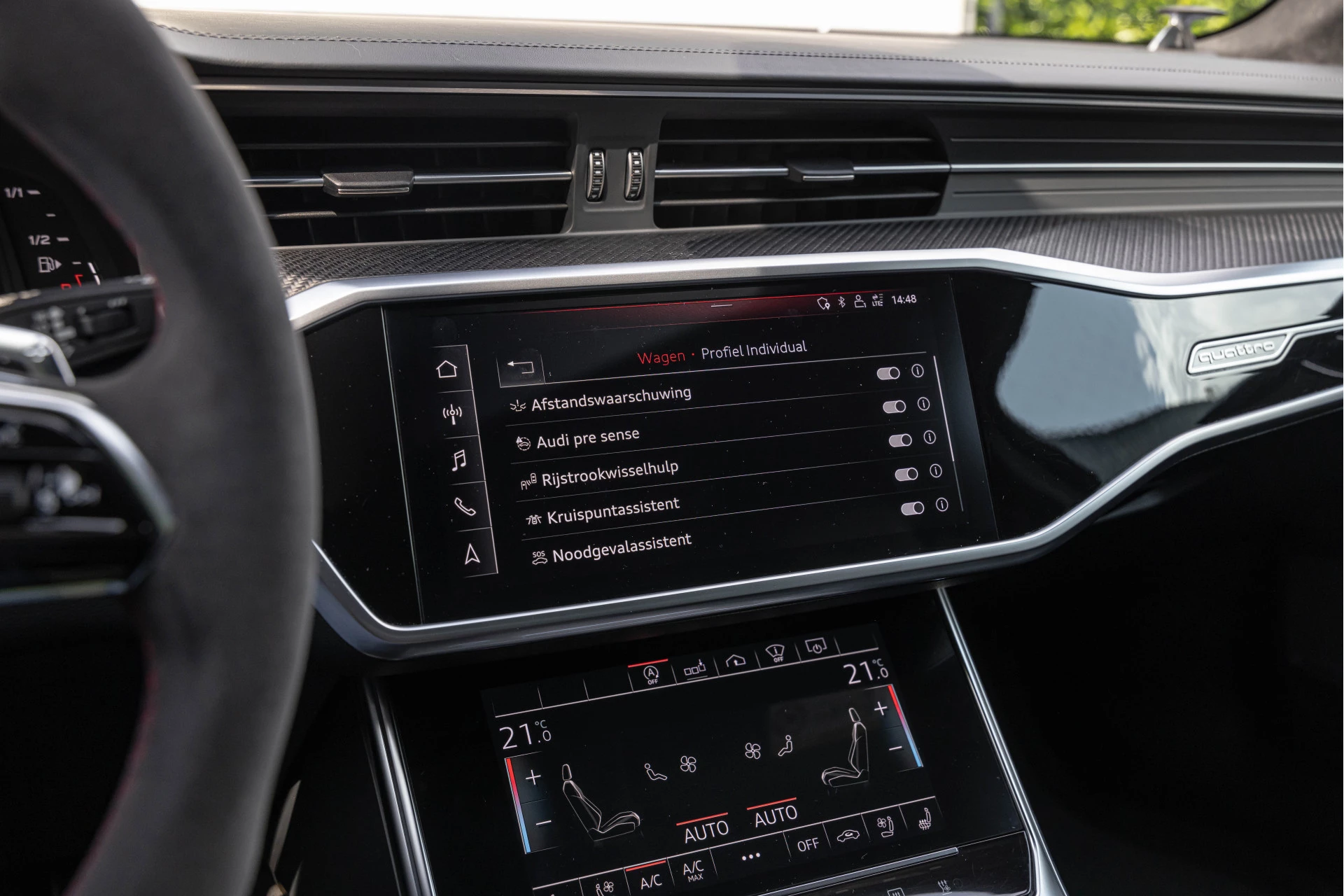 Hoofdafbeelding Audi RS6