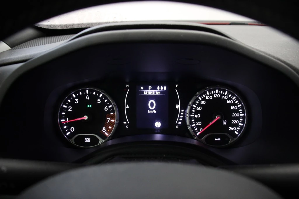Hoofdafbeelding Jeep Renegade
