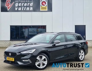 SEAT Leon Sportstourer 1.5 TSI FR ADAPT.CRUISE STUURVERW. TREKHAAK