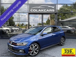Volkswagen Polo 2.0 TSI GTI-PANO-AUTOMAAT-Dealer onderhouden