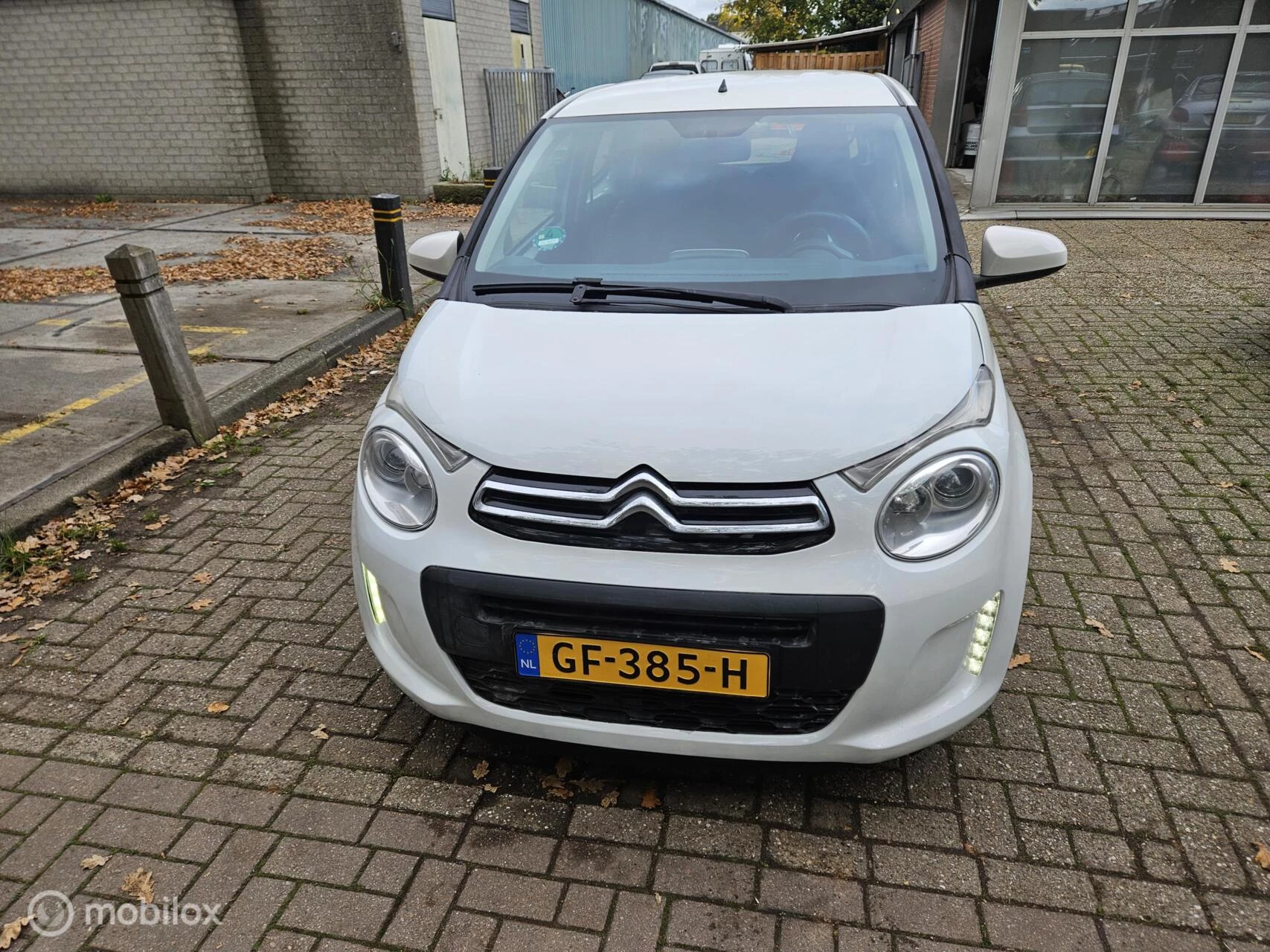 Hoofdafbeelding Citroën C1