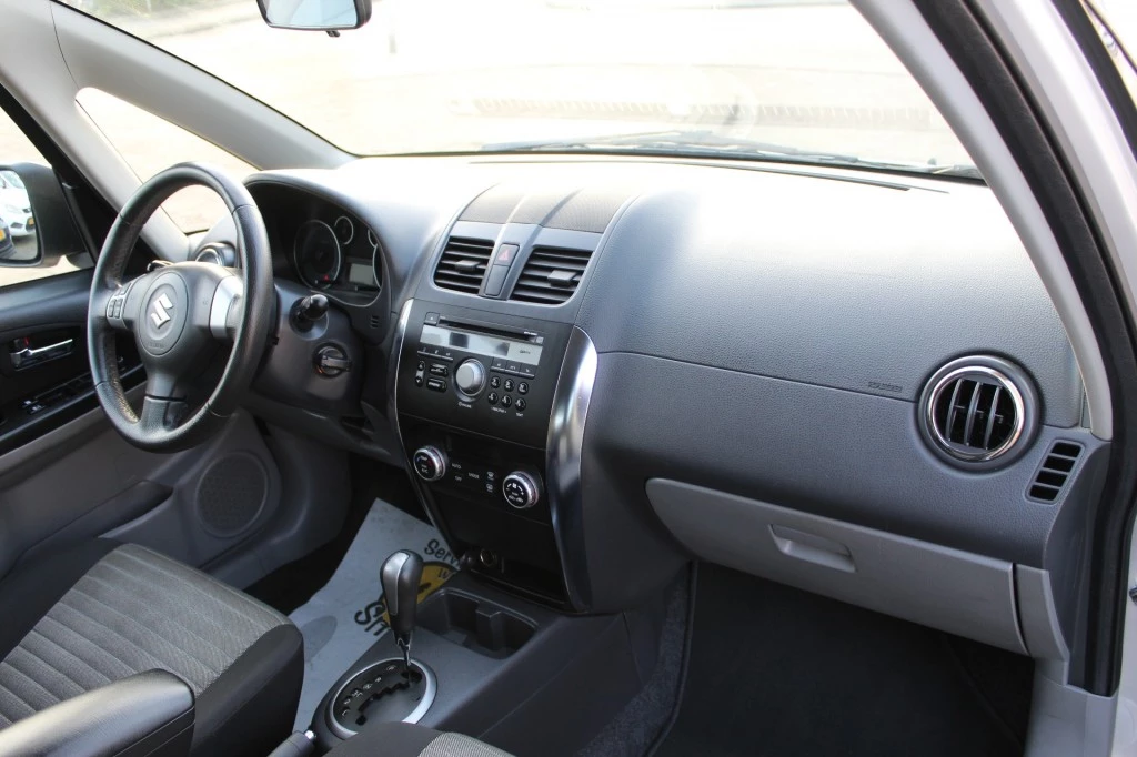 Hoofdafbeelding Suzuki SX4