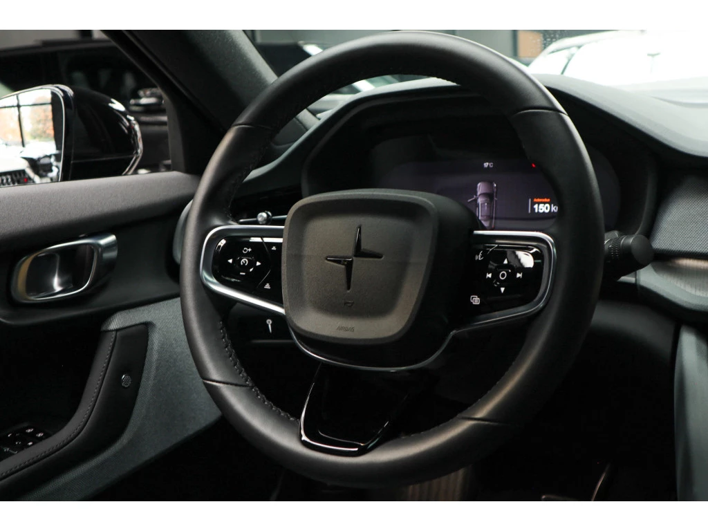 Hoofdafbeelding Polestar 2