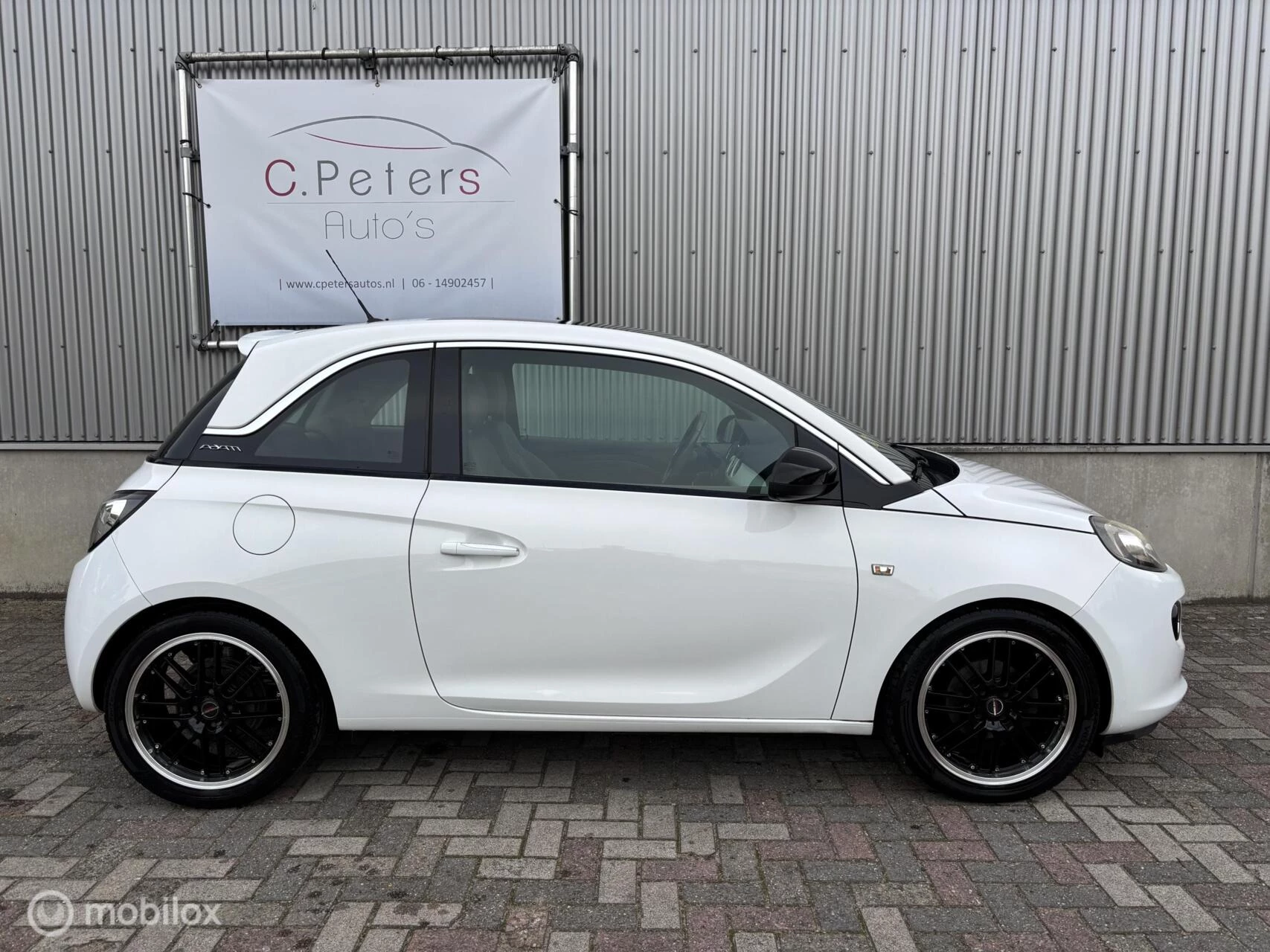 Hoofdafbeelding Opel ADAM