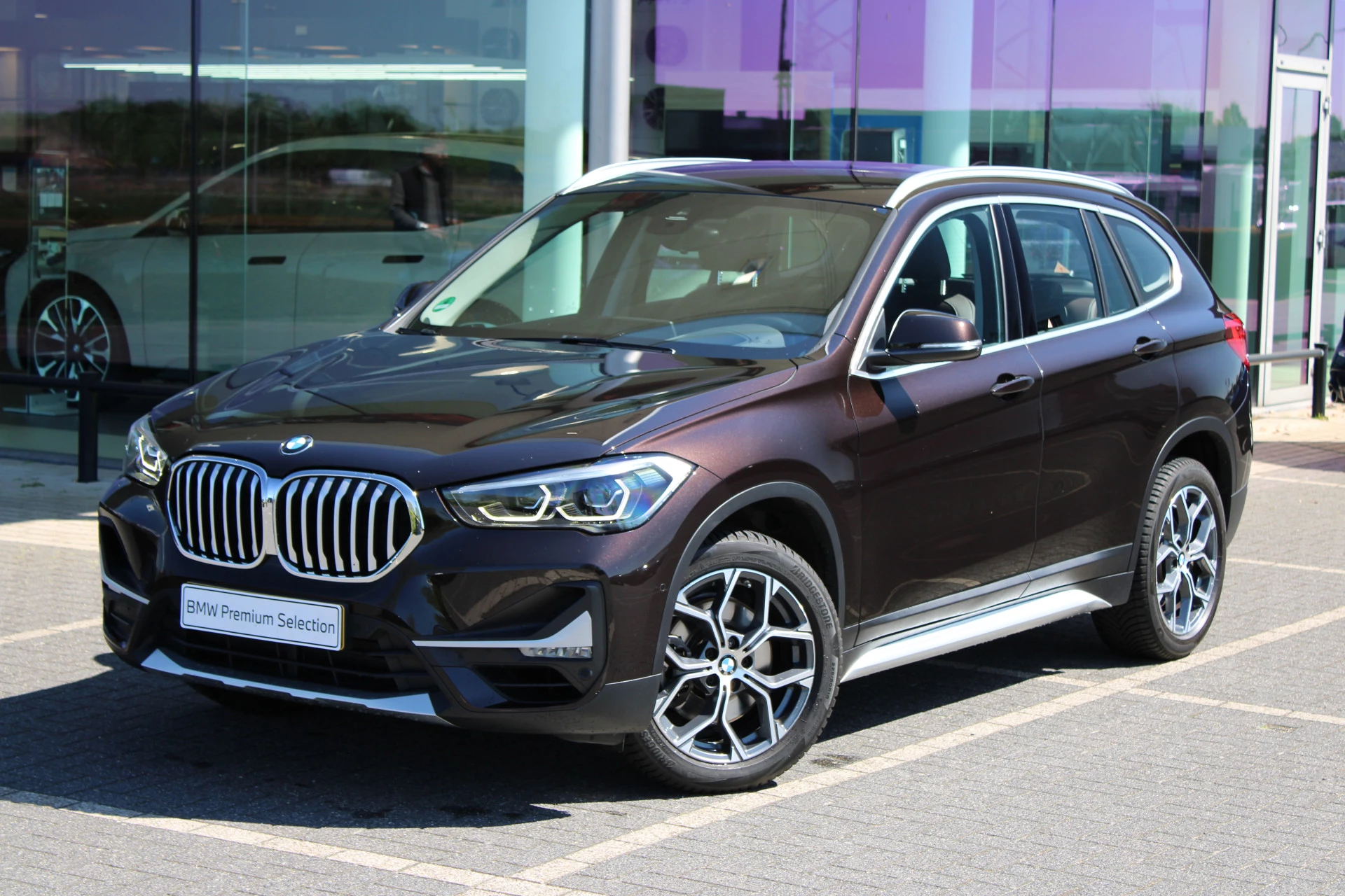 Hoofdafbeelding BMW X1
