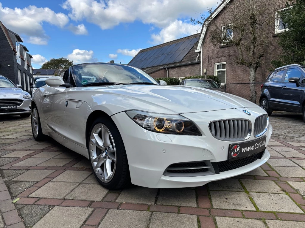 Hoofdafbeelding BMW Z4