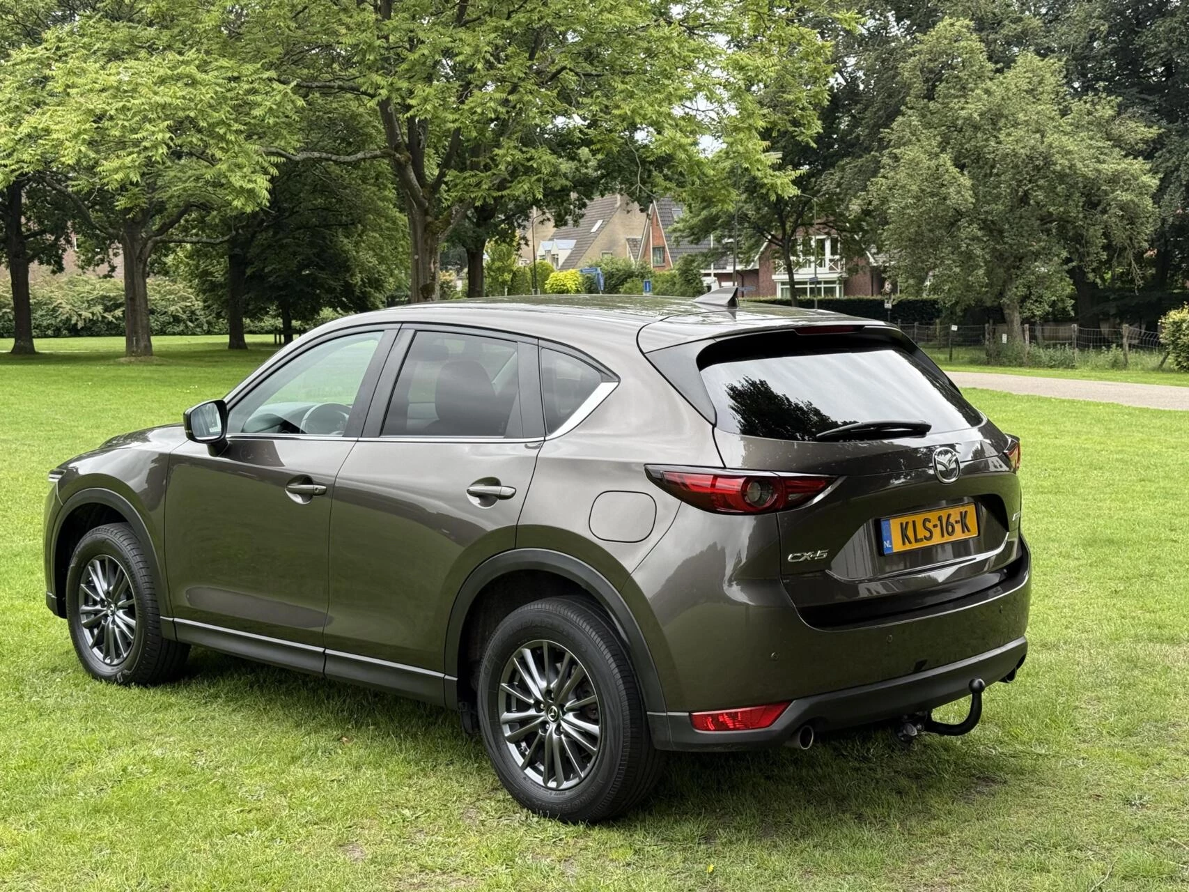 Hoofdafbeelding Mazda CX-5
