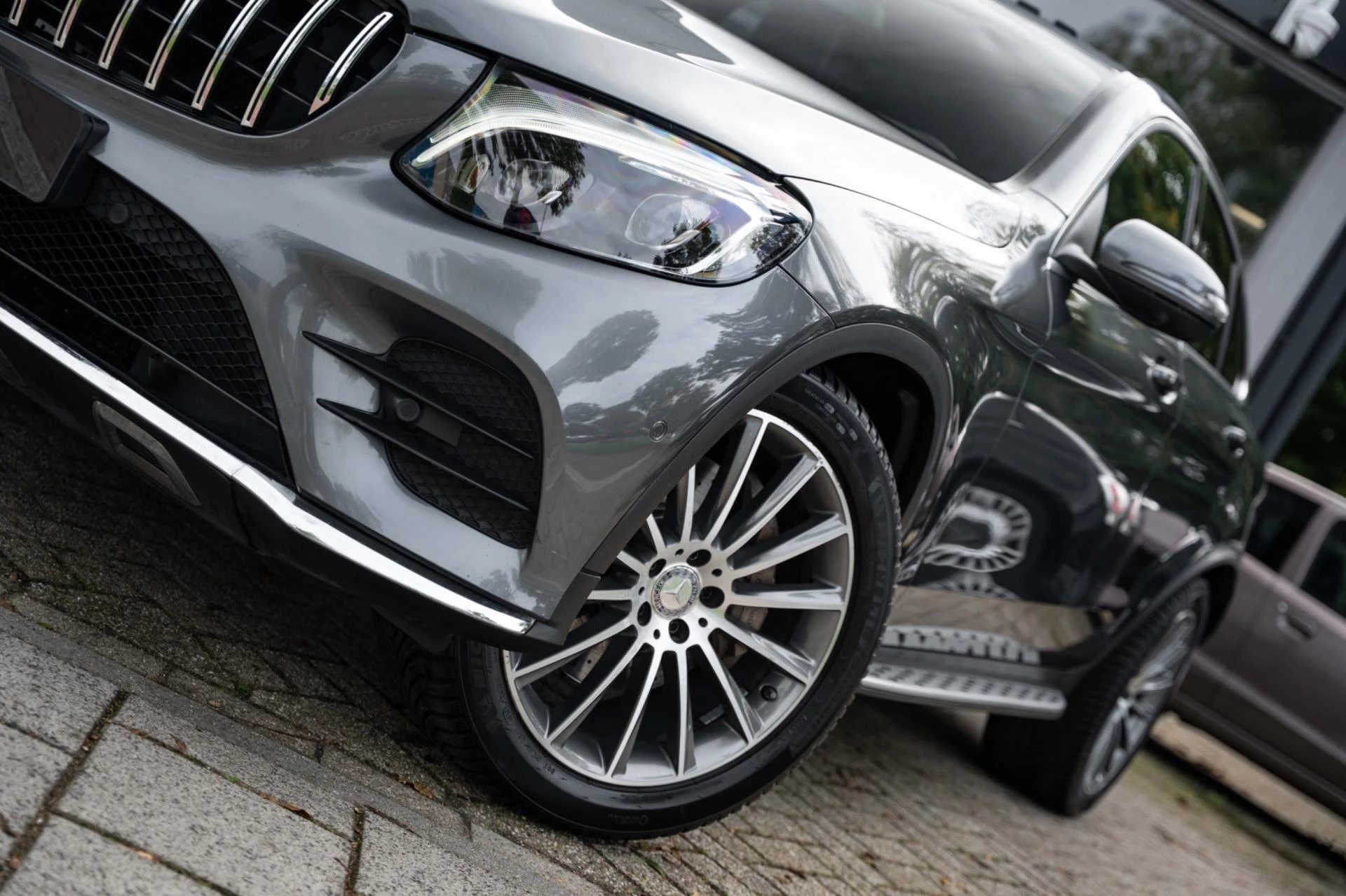 Hoofdafbeelding Mercedes-Benz GLC