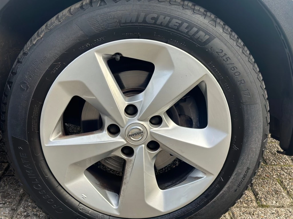 Hoofdafbeelding Nissan QASHQAI