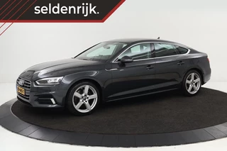 Hoofdafbeelding Audi A5 Audi A5 2.0 TFSI Sportback | Sportstoelen | Virtual Cockpit | Stoelverwarming | Navigatie | Xenon | Climate control | Bluetooth