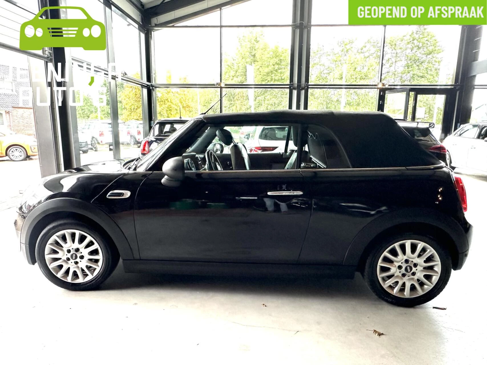 Hoofdafbeelding MINI One Cabrio