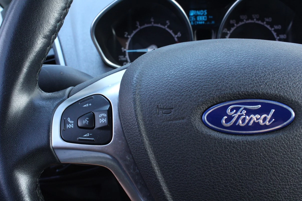 Hoofdafbeelding Ford EcoSport