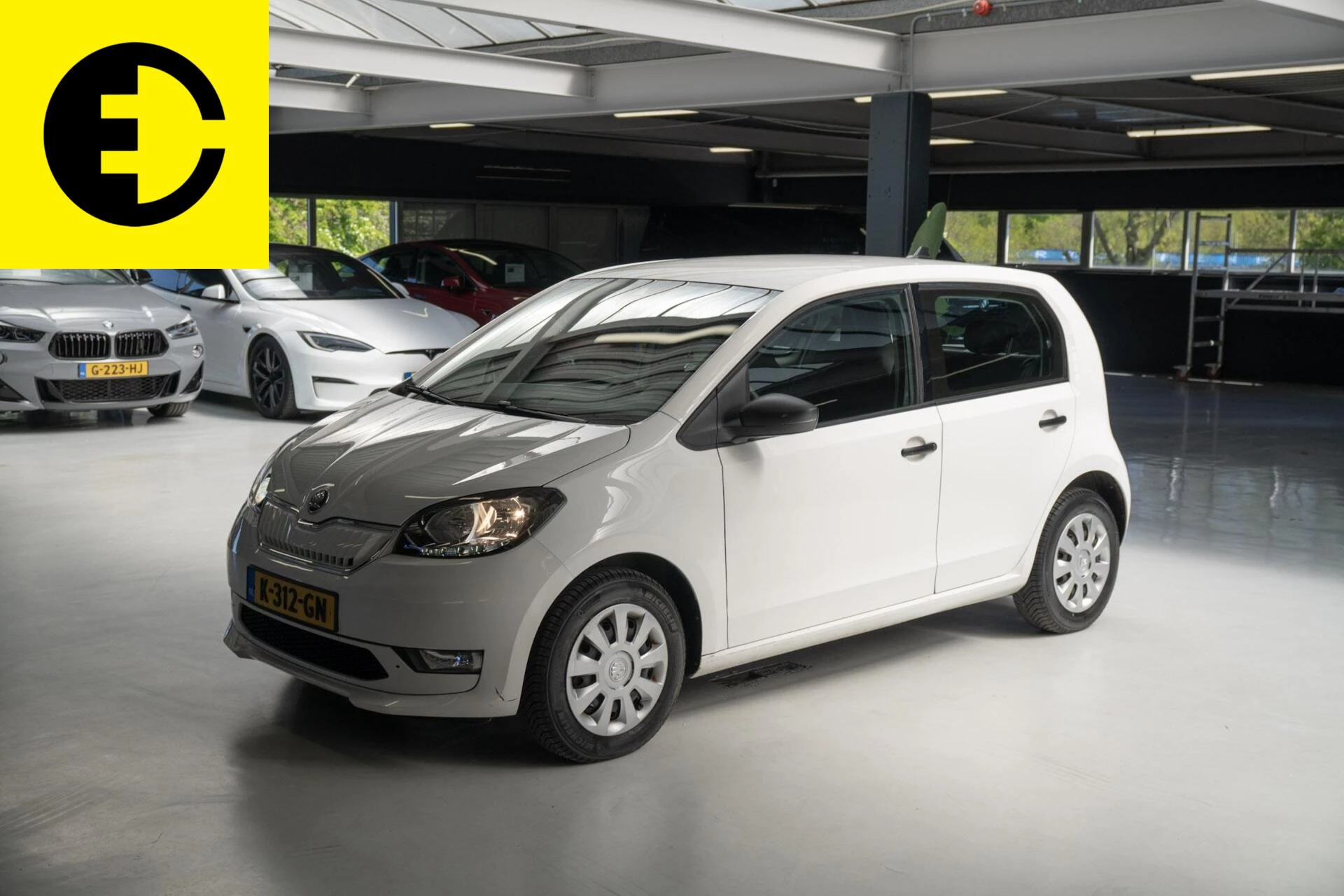 Hoofdafbeelding Škoda Citigo