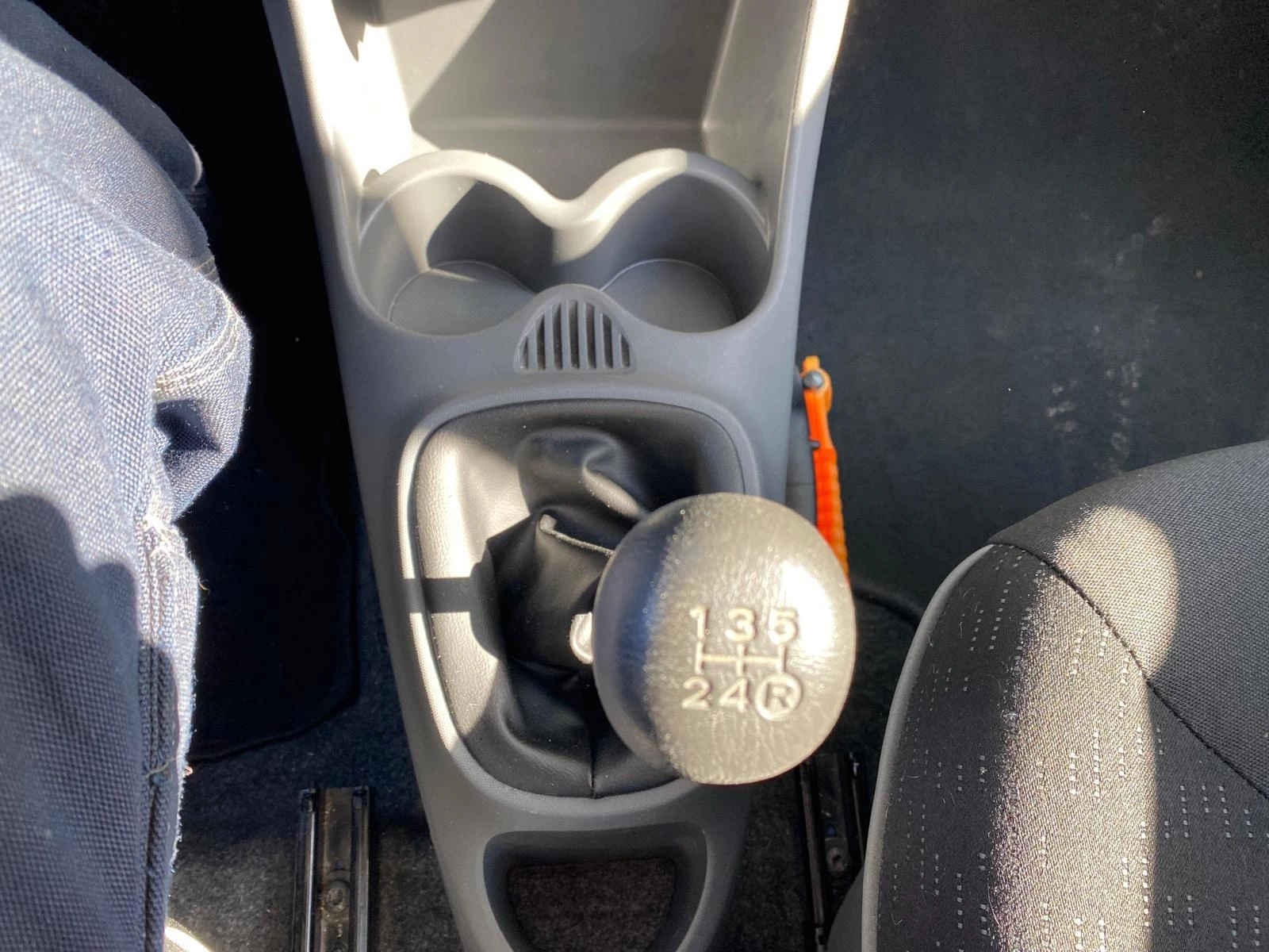 Hoofdafbeelding Peugeot 107