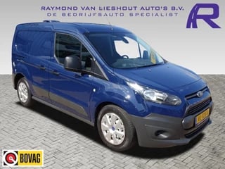 Ford Transit Connect 1.6 TDCI L1 AIRCO SCHUIFDEUR ACHTERUITRIJCAMERA