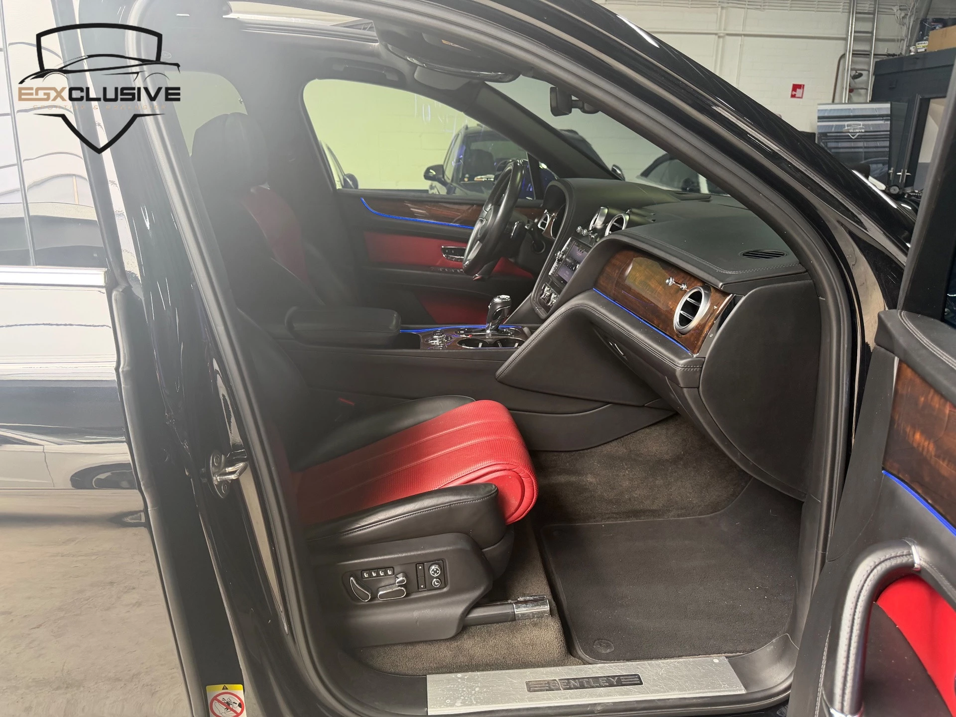 Hoofdafbeelding Bentley Bentayga